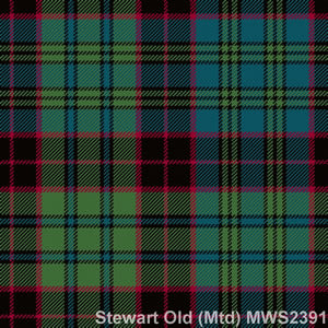 Made To Order Old & Rare Tartan Straight Neck Ties - S - Z Tartans
