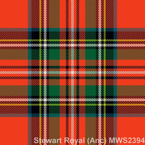 Made To Order Old & Rare Tartan Straight Neck Ties - S - Z Tartans