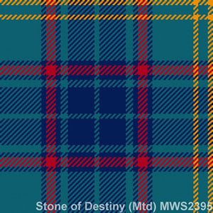 Made To Order Old & Rare Tartan Straight Neck Ties - S - Z Tartans