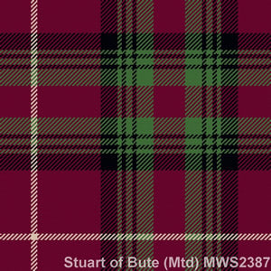 Made To Order Old & Rare Tartan Straight Neck Ties - S - Z Tartans