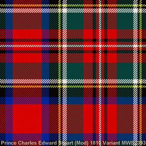 Made To Order Old & Rare Tartan Straight Neck Ties - S - Z Tartans