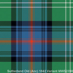 Made To Order Old & Rare Tartan Straight Neck Ties - S - Z Tartans