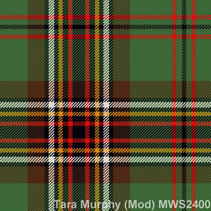 Made To Order Old & Rare Tartan Straight Neck Ties - S - Z Tartans
