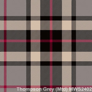 Made To Order Old & Rare Tartan Straight Neck Ties - S - Z Tartans