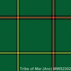 Made To Order Old & Rare Tartan Straight Neck Ties - M - R Tartans