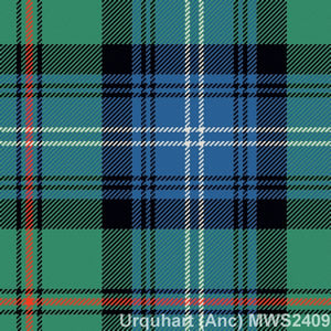 Made To Order Old & Rare Tartan Straight Neck Ties - S - Z Tartans