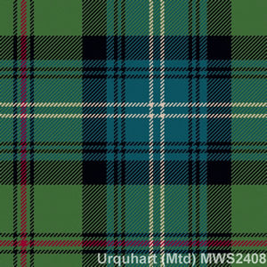 Made To Order Old & Rare Tartan Straight Neck Ties - S - Z Tartans