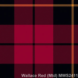 Made To Order Old & Rare Tartan Straight Neck Ties - S - Z Tartans
