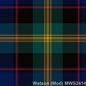 Made To Order Old & Rare Tartan Straight Neck Ties - S - Z Tartans