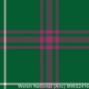 Made To Order Old & Rare Tartan Straight Neck Ties - S - Z Tartans