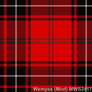 Made To Order Old & Rare Tartan Straight Neck Ties - S - Z Tartans