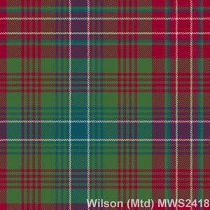 Made To Order Old & Rare Tartan Straight Neck Ties - S - Z Tartans