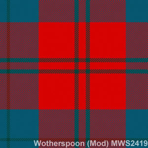 Made To Order Old & Rare Tartan Straight Neck Ties - S - Z Tartans