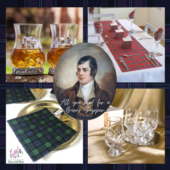 Burns Supper Collection