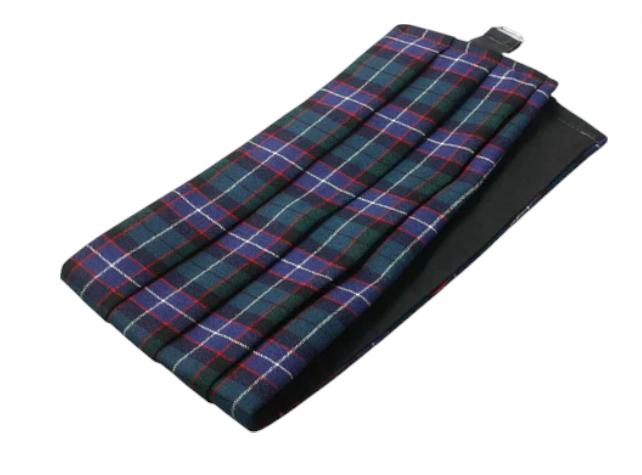 Tartan Cummerbunds
