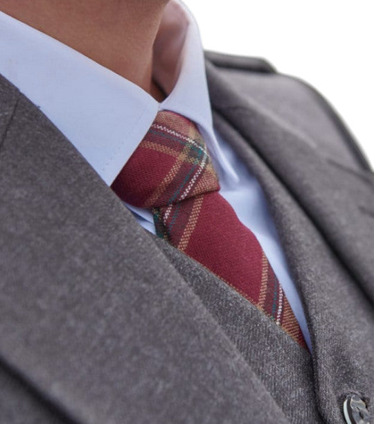 Made To Order Tartan Ties