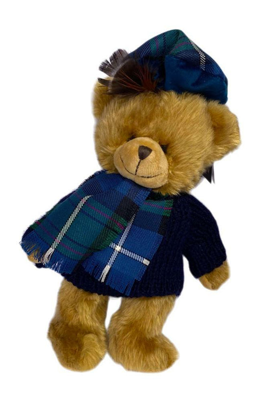 MacRae Tartan Teddy Bear