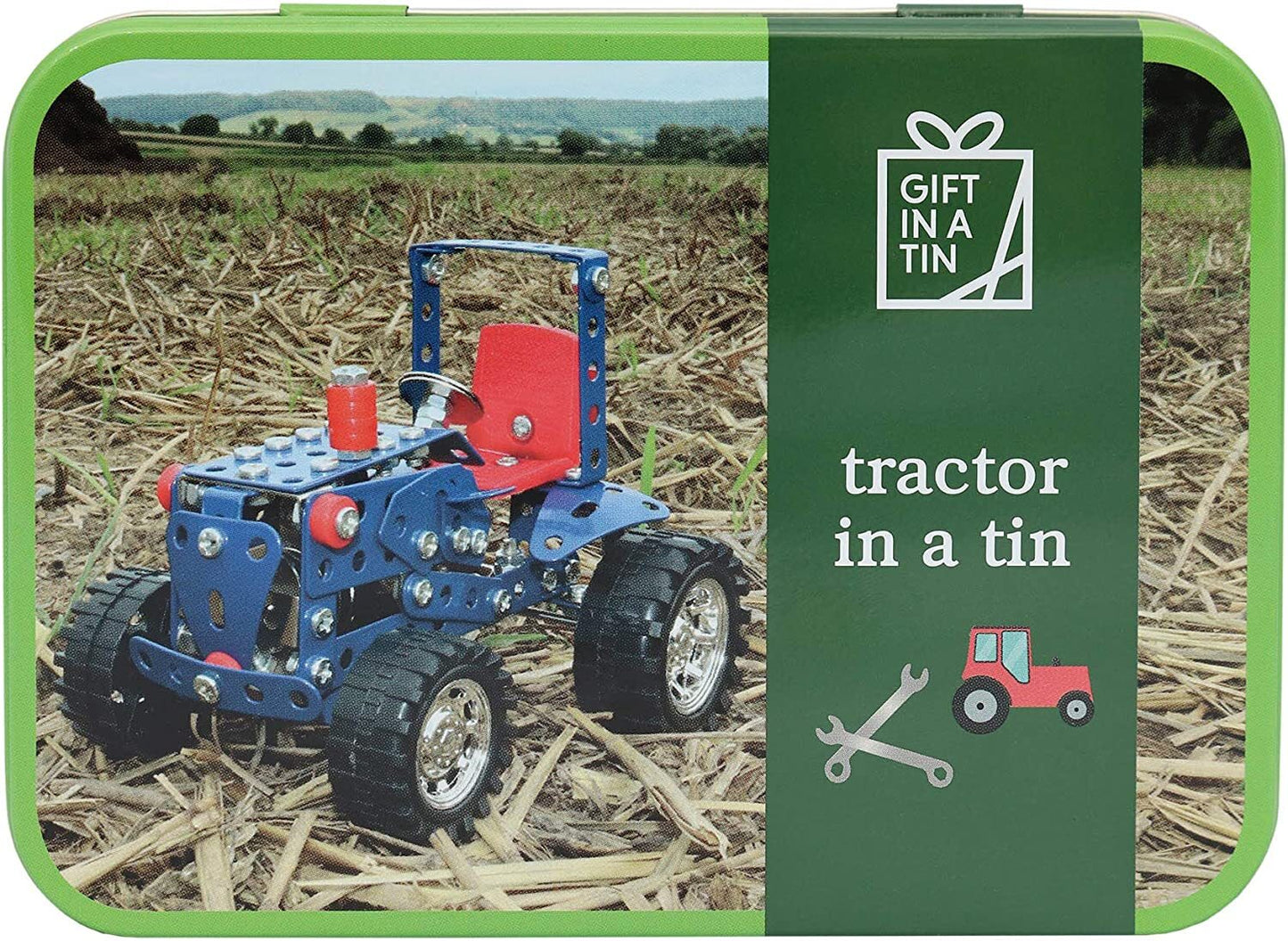 Construct Your Own Tractor