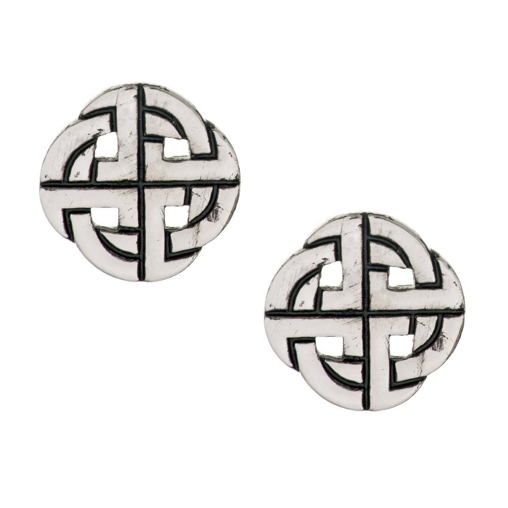 Grampian knot Cufflinks