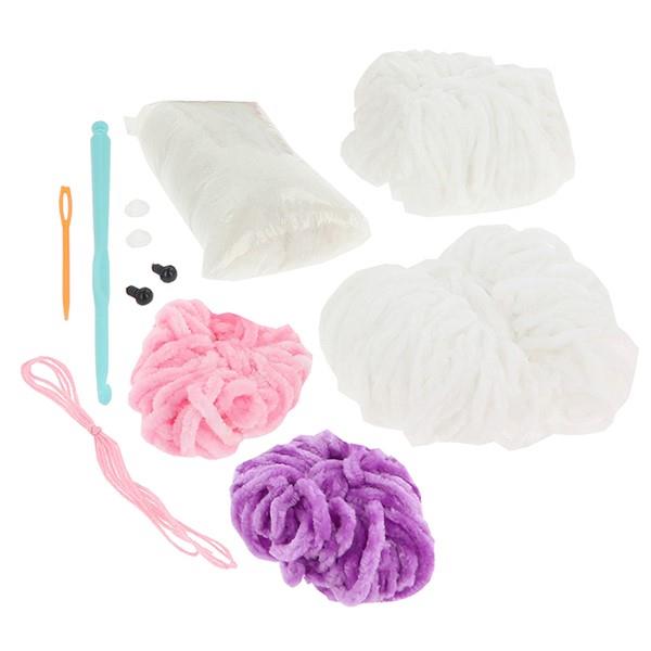Bunny Crochet Kit