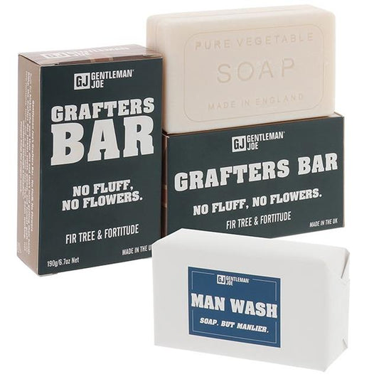 Grafters Bar Soap