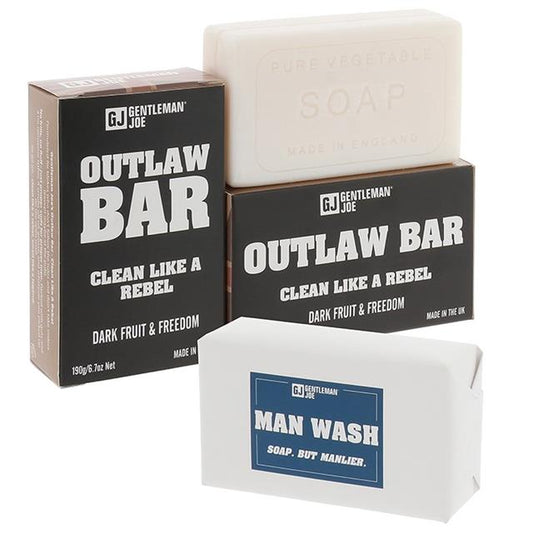 Outlaw Bar Soap