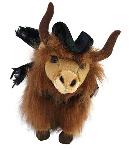 Black Watch Highland Cow