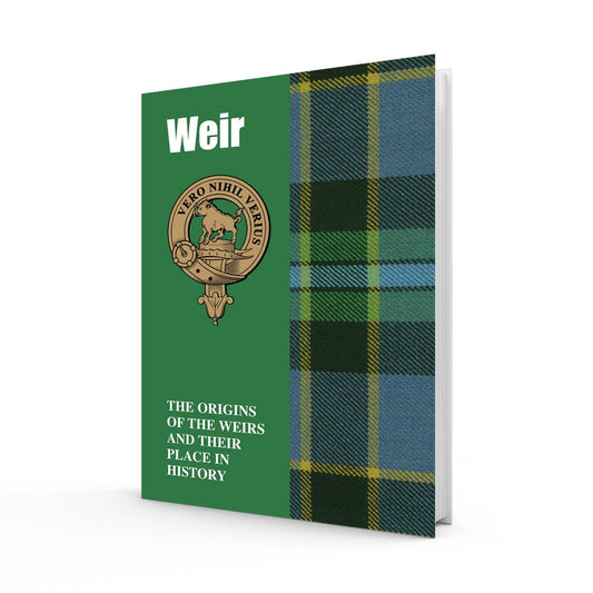 Scottish Clan Book - Weir