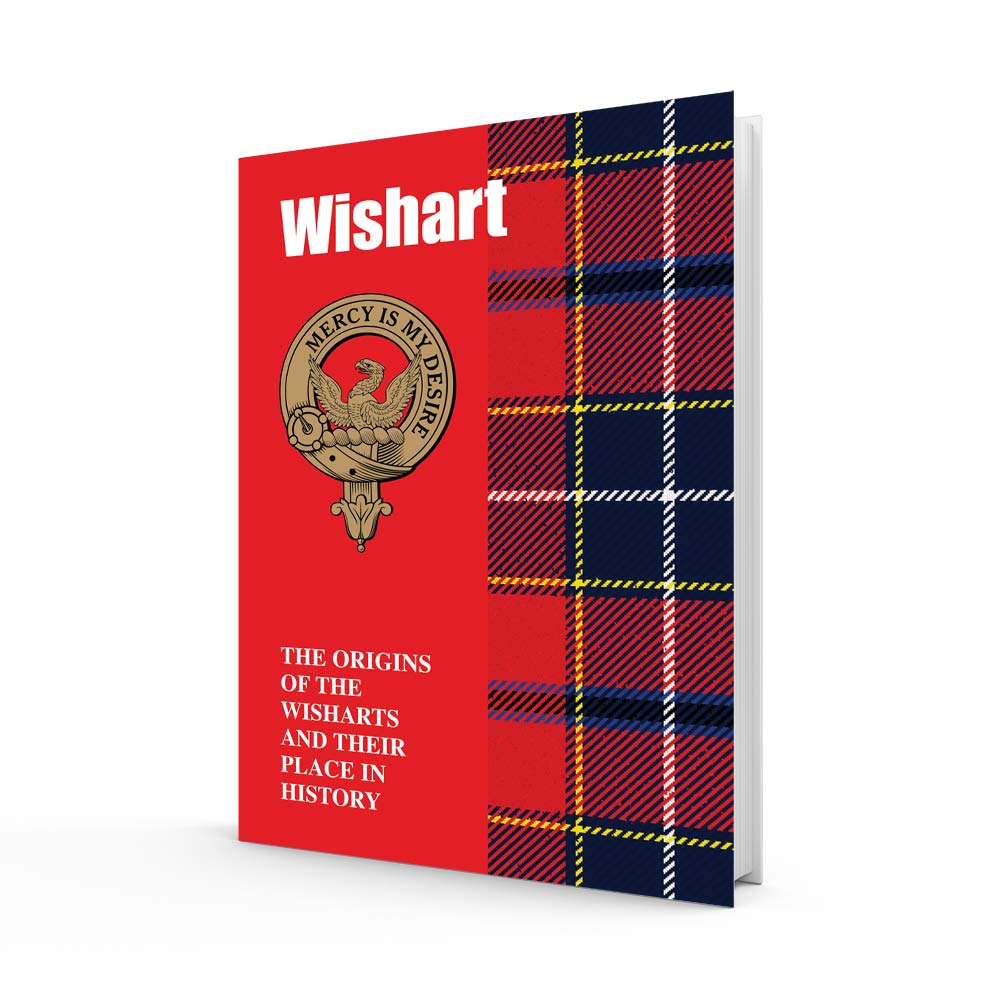 Scottish Clan Book - Wishart