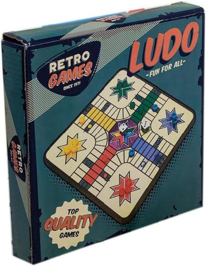 Retro Games Ludo
