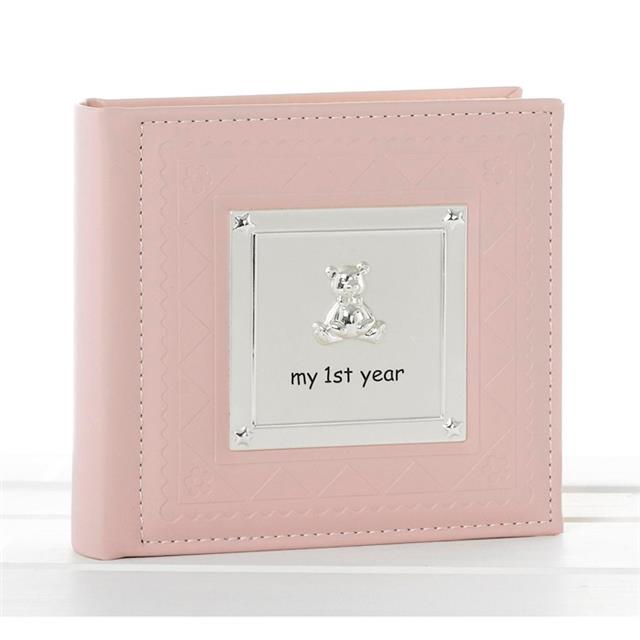 Pink Photo Album