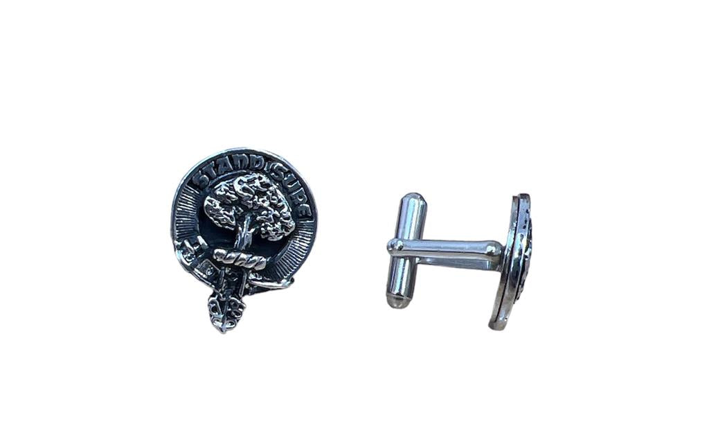 Anderson Clan Cufflinks