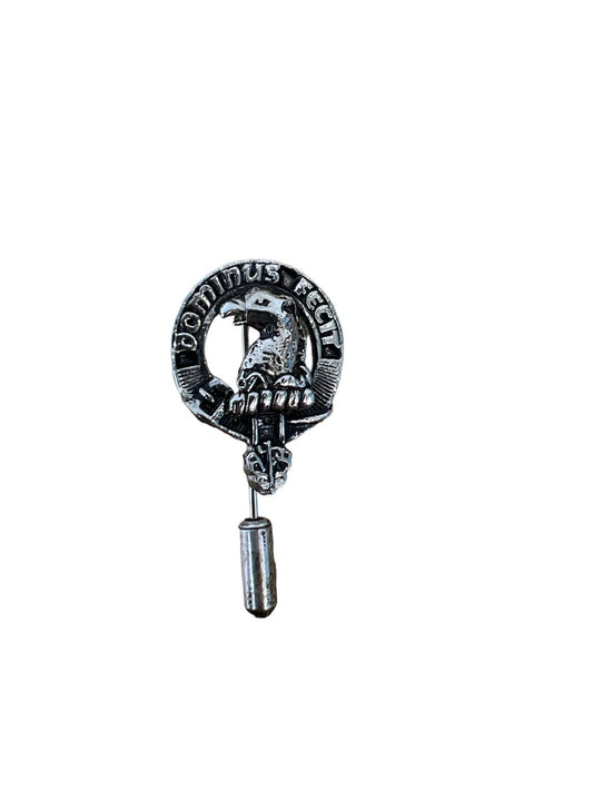 Baird Lapel Pin