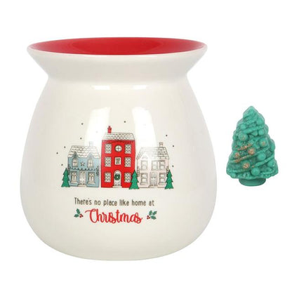 Christmas Pudding Advent Candle