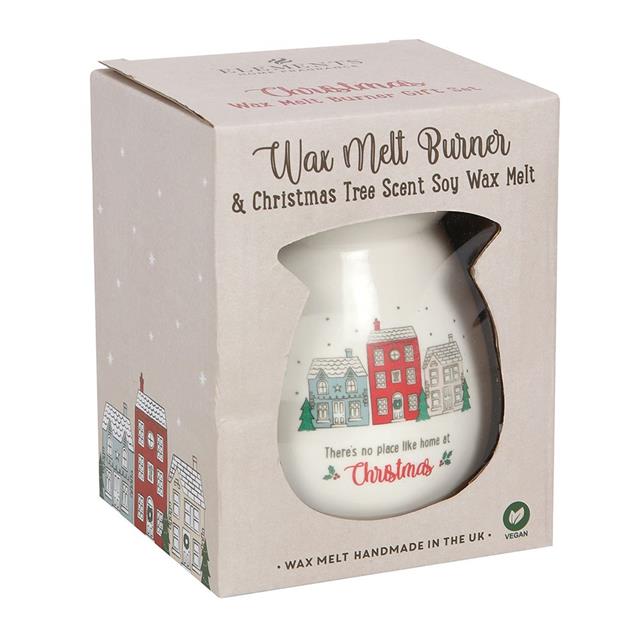 Christmas Pudding Advent Candle