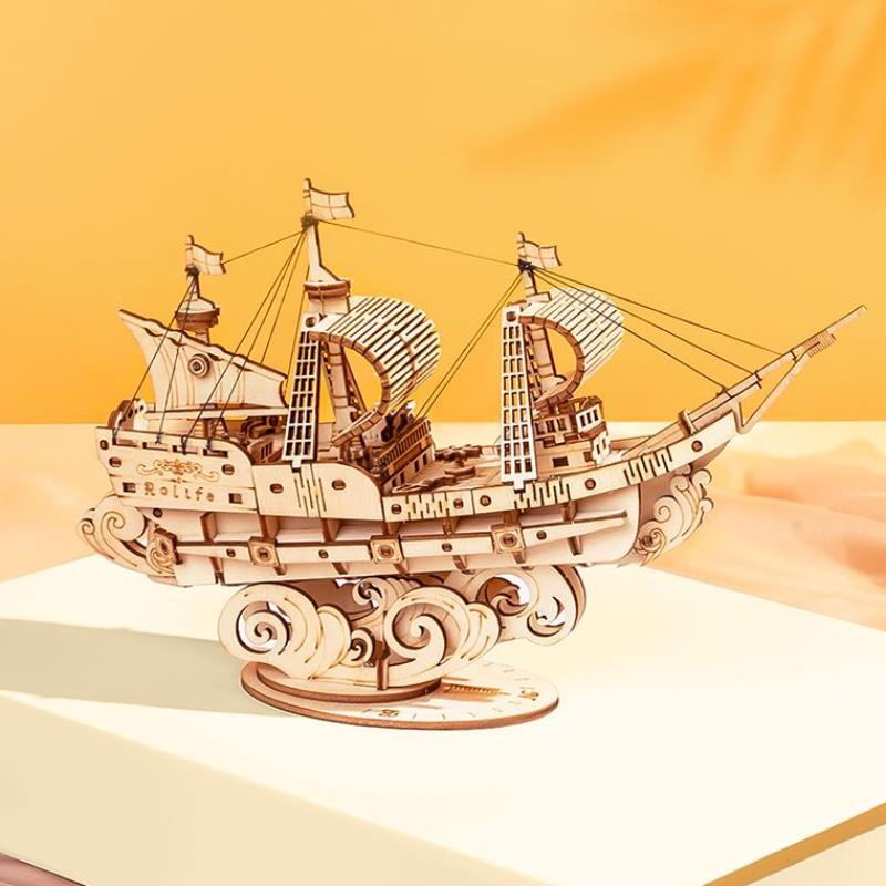 Sailing Ship Model Kit