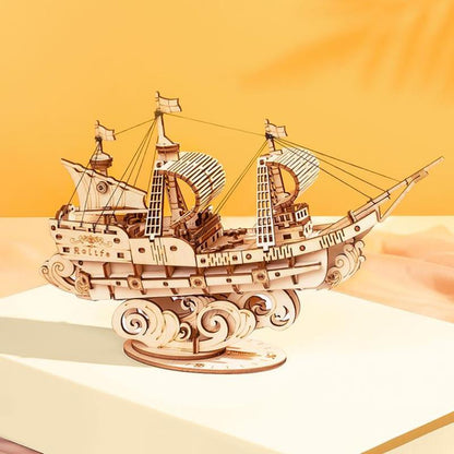 Sailing Ship Model Kit