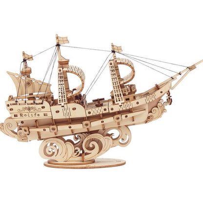 Sailing Ship Model Kit