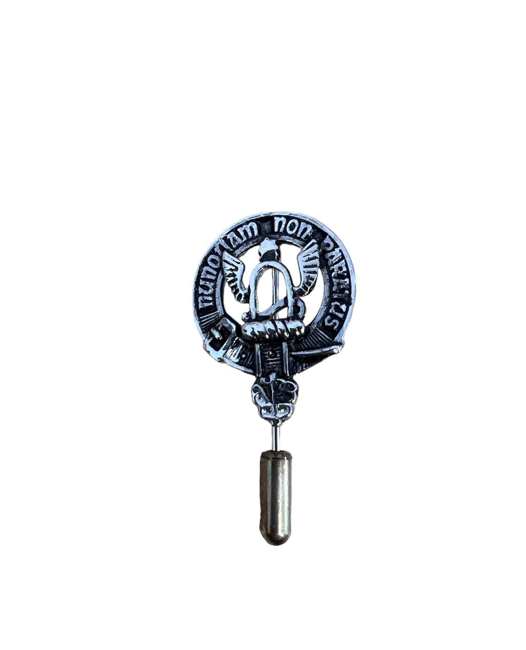 Johnstone Lapel Pin – Kilts Wi Hae Ltd