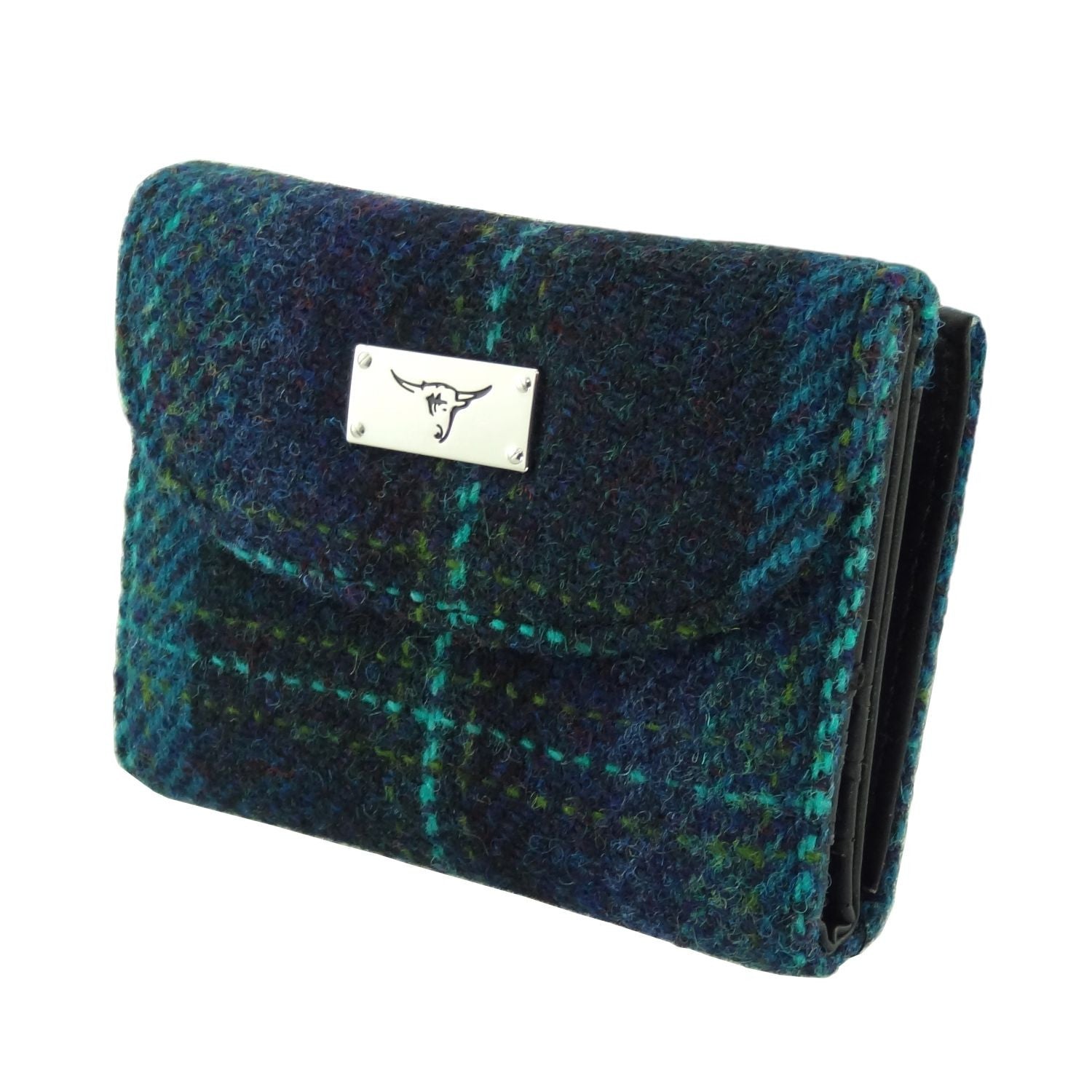 Dark Blue Tartan Purse – Kilts Wi Hae Ltd