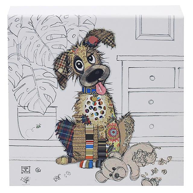 Dog Memo Block