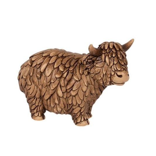 Hughie Highland Cow