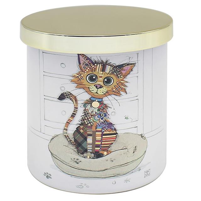 Cat Jar candle