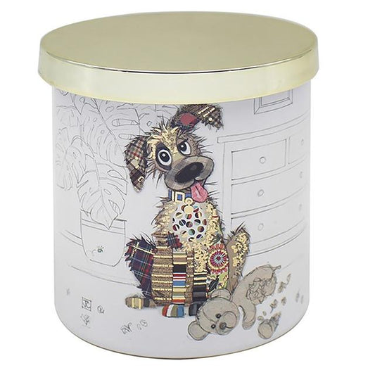 Dog Jar candle