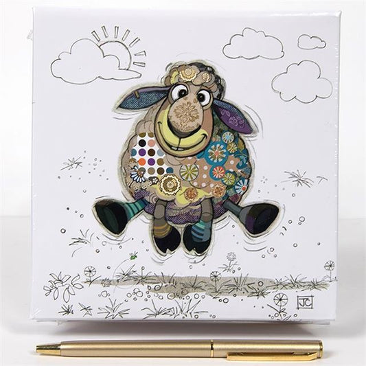 Sheep Memo Block