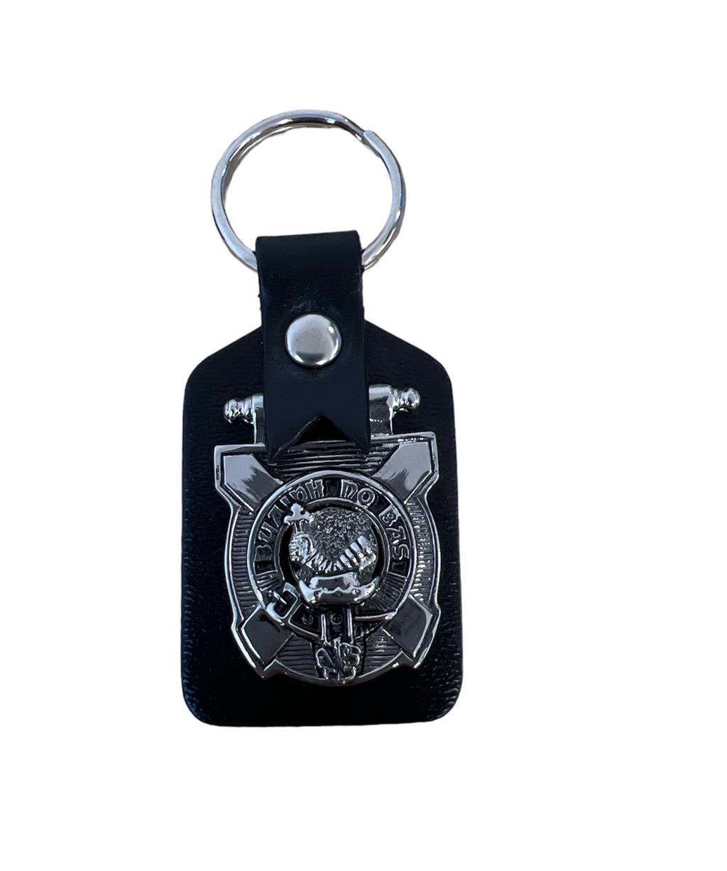 MacDougall Keyring