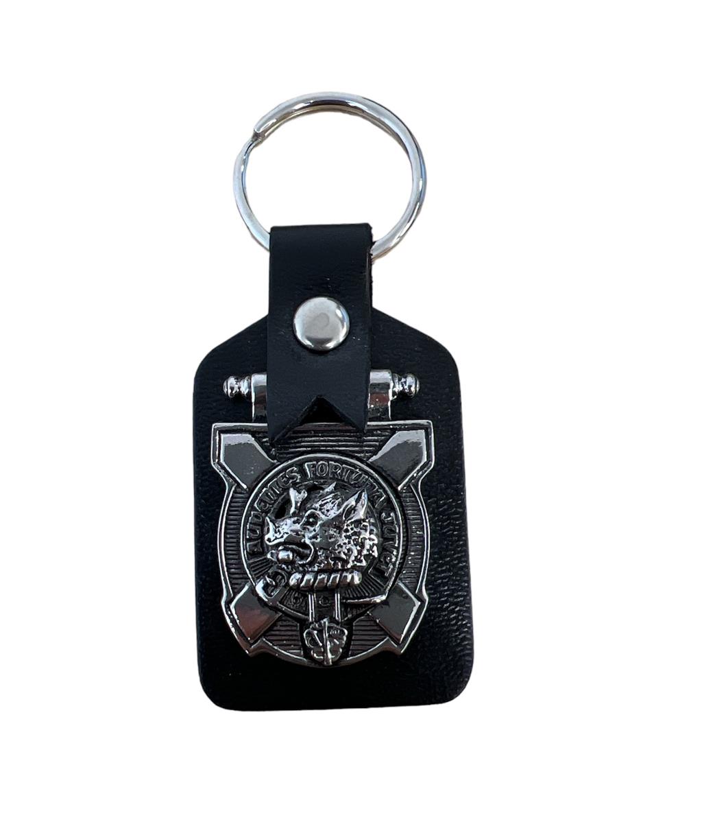 MacKinnon Keyring – Kilts Wi Hae Ltd