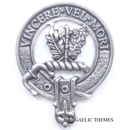 GT_CapBadge_Mac_MacLaine Of Lochbuie