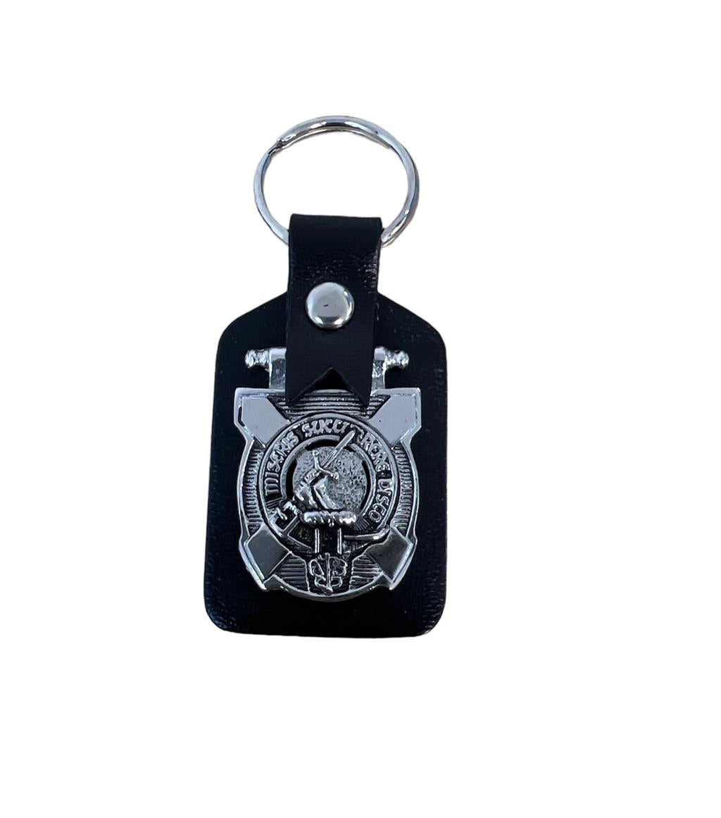 MacMillan Keyring – Kilts Wi Hae Ltd