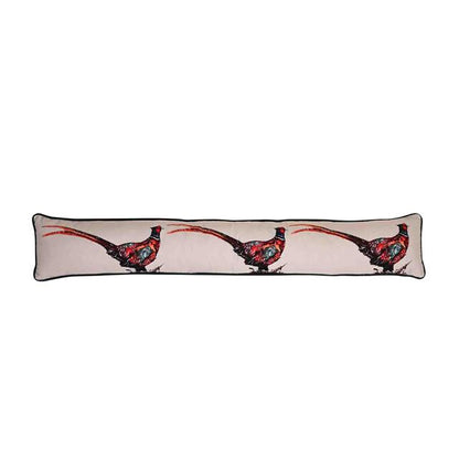 Pheasant Draught Excluder